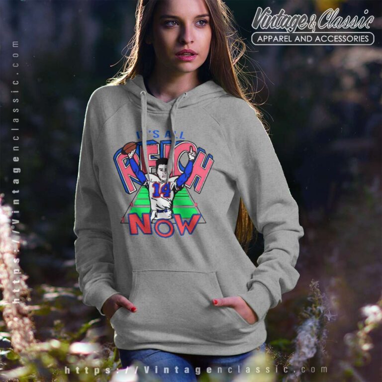 Buffalo Bills Its All Reich Now Hoodie Buffalo Bills Its All Reich Now Hoodie