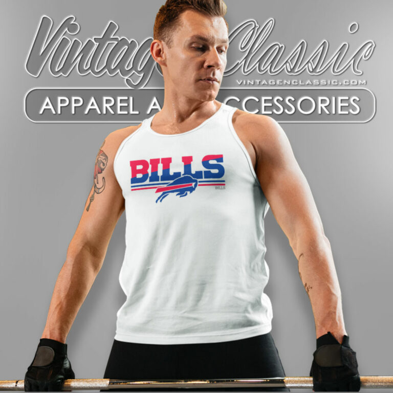 Buffalo Bills Mafia Gift For Fans Tank Top Racerback Buffalo Bills Mafia Gift For Fans Tank Top Racerback