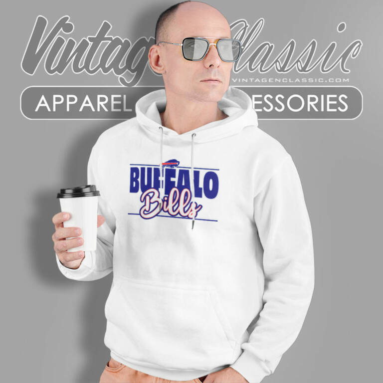 Buffalo Bills Nfl Football Team Hoodie Buffalo Bills Nfl Football Team Hoodie