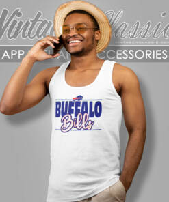 Buffalo Bills NFL Football Team Shirt 4 Buffalo Bills Nfl Football Team Tank Top Racerback