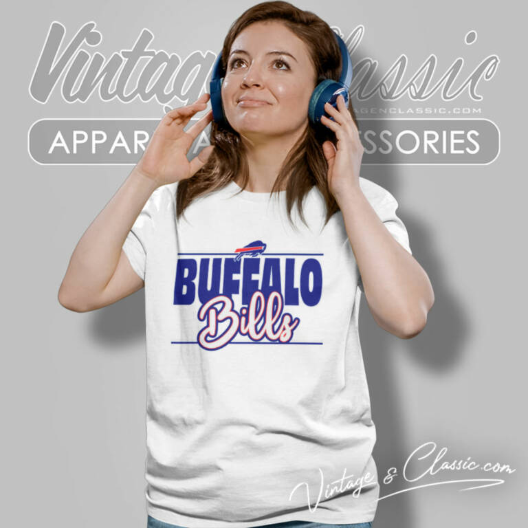 Buffalo Bills Nfl Football Team Women T Shirt Buffalo Bills Nfl Football Team Women T Shirt
