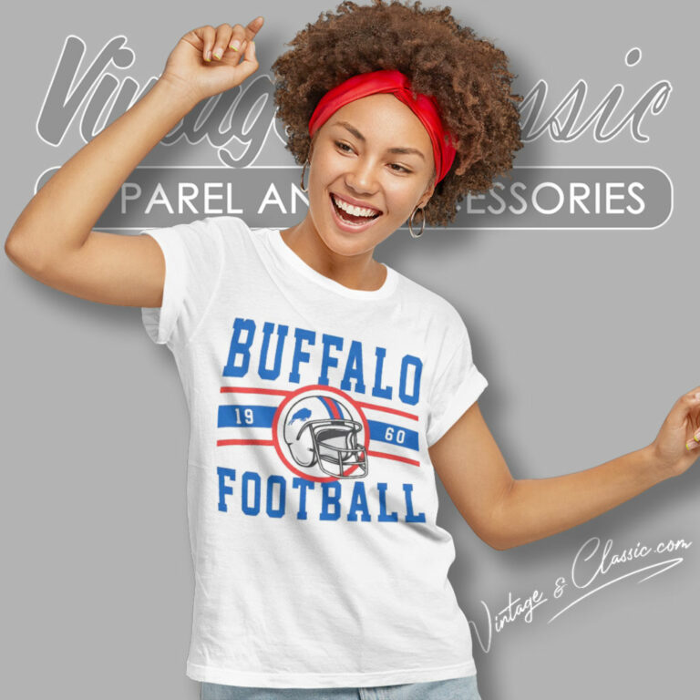 Buffalo Bills Nfl Football Vintage Women T Shirt Buffalo Bills Nfl Football Vintage Women T Shirt