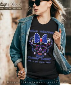 Buffalo Bills Princess Classy Sassy V Neck TShirt