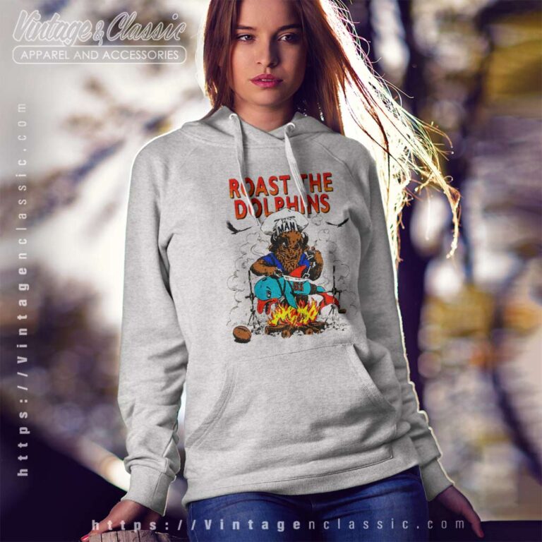 Buffalo Bills Roast The Dolphins Hoodie Buffalo Bills Roast The Dolphins Hoodie