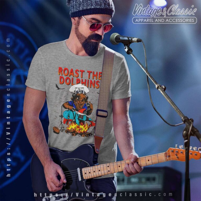 Buffalo Bills Roast The Dolphins T Shirt Buffalo Bills Roast The Dolphins T Shirt