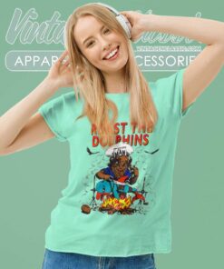Buffalo Bills Roast The Dolphins Women TShirt