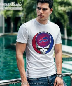 Buffalo Bills Shirt Nfl Grateful Dead Logo T Shirt