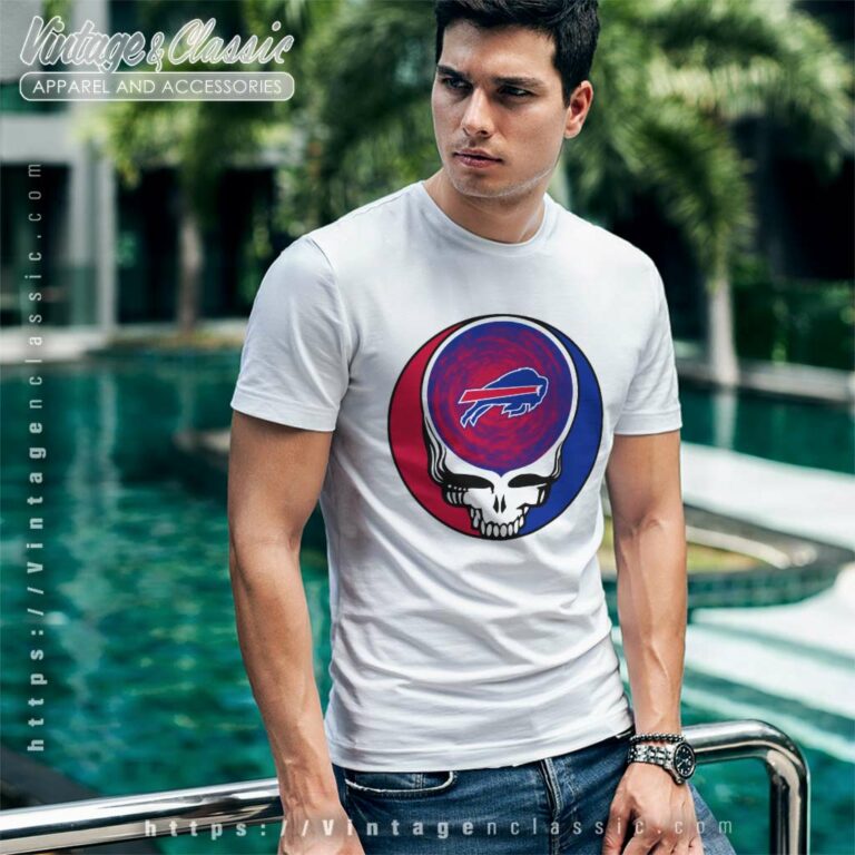 Buffalo Bills Shirt Nfl Grateful Dead Logo T Shirt Buffalo Bills Shirt Nfl Grateful Dead Logo T Shirt