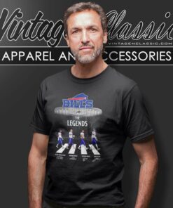Buffalo Bills The Legends Signature T Shirt