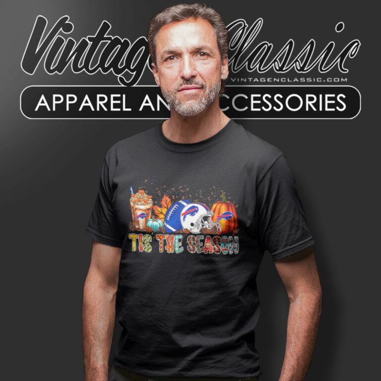 Buffalo Bills Tis The Season T Shirt Buffalo Bills Tis The Season T Shirt