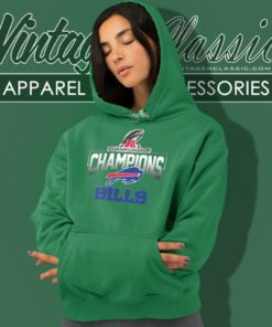Buffalo Bills Wins Champions Afc East Championship Hoodie
