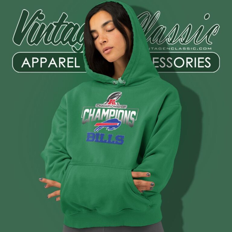 Buffalo Bills Wins Champions Afc East Championship Hoodie Buffalo Bills Wins Champions Afc East Championship Hoodie