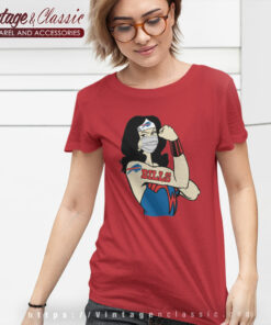 Buffalo Bills Wonder Woman Shirt 2 Buffalo Bills Wonder Woman T Shirt