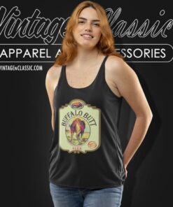 Buffalo Butt Beer Fort Worth Texas Shirt 6 Buffalo Butt Beer Fort Worth Texas Tank Top Racerback