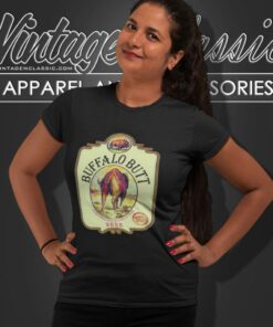 Buffalo Butt Beer Fort Worth Texas Shirt 5 Buffalo Butt Beer Fort Worth Texas Women T Shirt