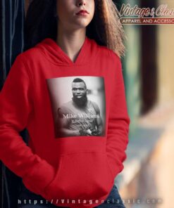 Buffalo Legend Mike Williams Rip Former Nfl Receiver Hoodie