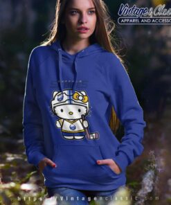 Buffalo Sabres Hello Kitty Shirt Hoodie