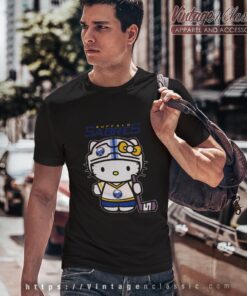 Buffalo Sabres Hello Kitty Shirt T shirt
