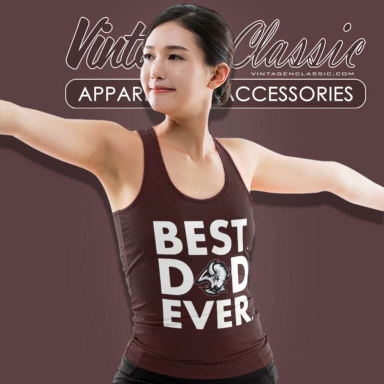 Buffalo Sabres Hockey Best Dad Ever Family Tank Top Racerback Buffalo Sabres Hockey Best Dad Ever Family Tank Top Racerback