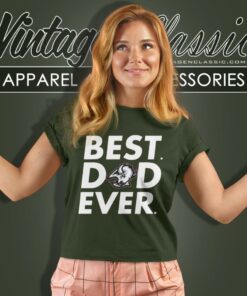Buffalo Sabres Hockey Best Dad Ever Family Women T Shirt