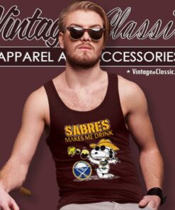 Buffalo Sabres Make Me Drinks Shirt 5 Buffalo Sabres Make Me Drinks Tank Top Racerback