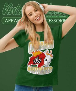 Buffboneyard Colorado Buffaloes Women TShirt
