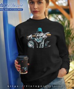 Bugs Bunny Florida Marlins Shirt 6 Bugs Bunny Florida Marlins Sweatshirt