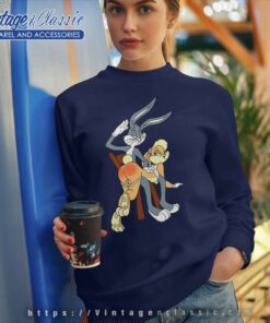 Bugs Bunny Spanks Lola Shirt 6 Bugs Bunny Spanks Lola Sweatshirt