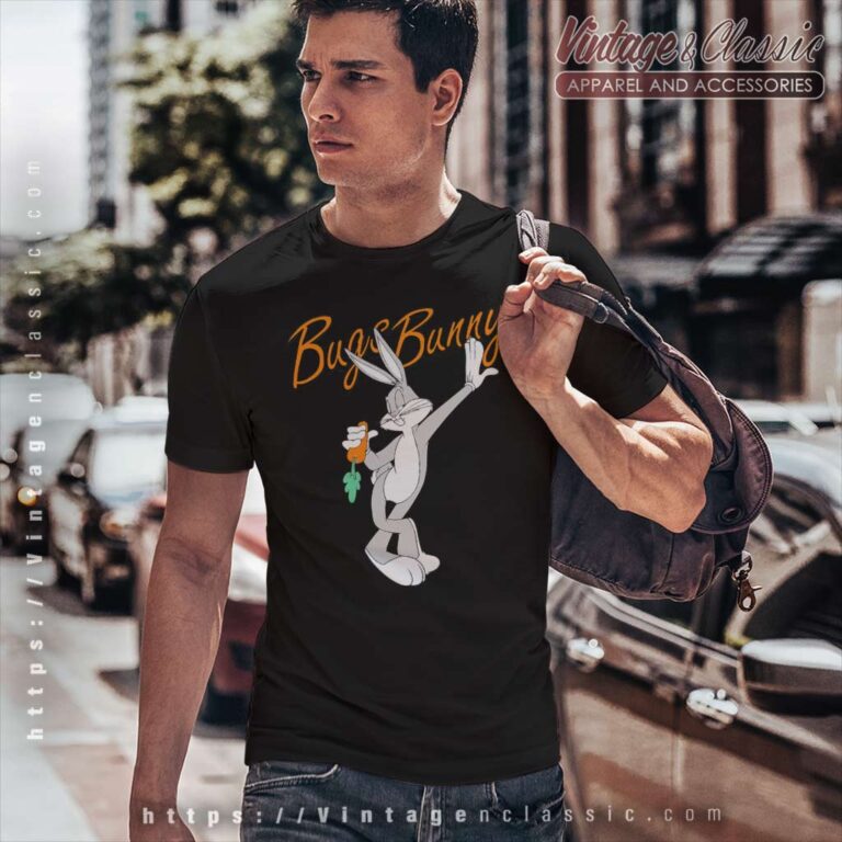 Bugs Bunny Warner Brothers T Shirt Bugs Bunny Warner Brothers T Shirt