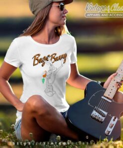 Bugs Bunny Warner Brothers Shirt 5 Bugs Bunny Warner Brothers Women TShirt