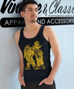 Bugs Taz Kriss Kross Rap Looney Tunes Tank Top Racerback