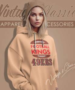 Burger King San Francisco 49ers Hoodie