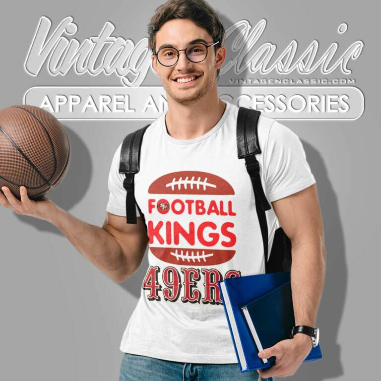 Burger King San Francisco 49ers T Shirt Burger King San Francisco 49ers T Shirt