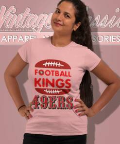 Burger King San Francisco 49ers Women TShirt