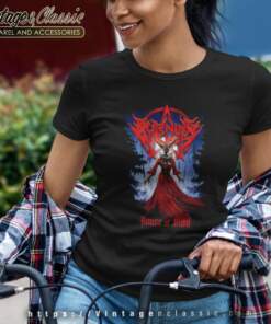 Burning Witches Shirt House Of Blood Women TShirt