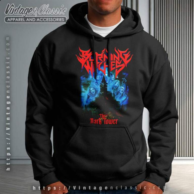 Burning Witches Shirt The Dark Tower Hoodie Burning Witches Shirt The Dark Tower Hoodie