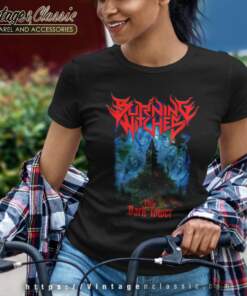 Burning Witches Shirt The Dark Tower Women TShirt