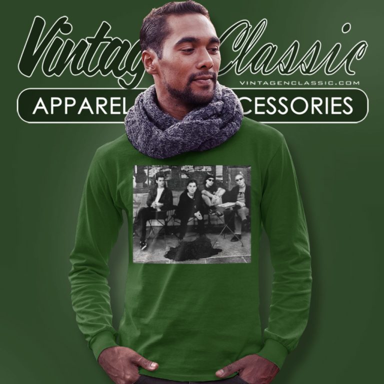 Bush 1997 Tour Long Sleeve Tee Bush 1997 Tour Long Sleeve Tee