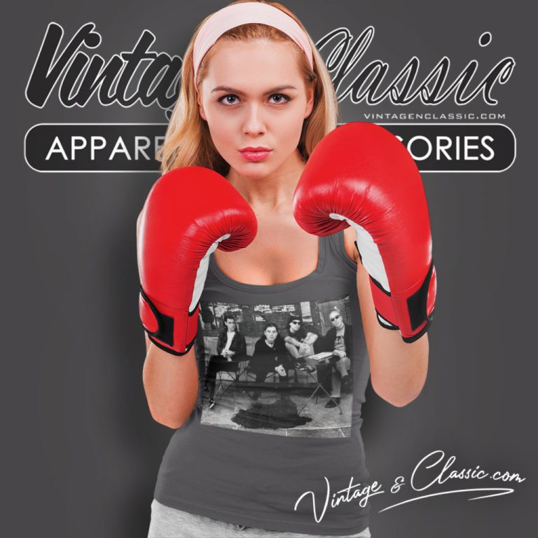 Bush 1997 Tour Tank Top Racerback Bush 1997 Tour Tank Top Racerback