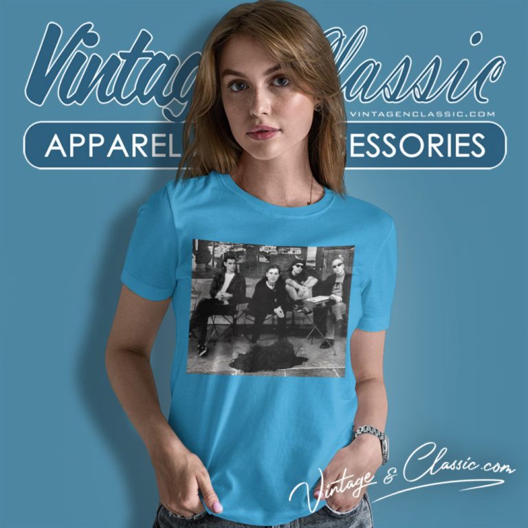 Bush 1997 Tour Women T Shirt Bush 1997 Tour Women T Shirt