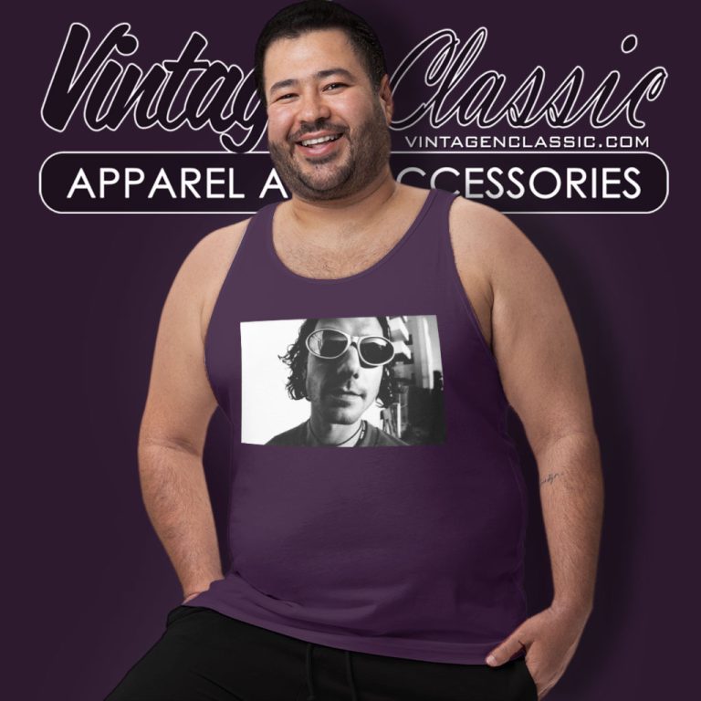 Bush Gavin Rossdale Tank Top Racerback Bush Gavin Rossdale Tank Top Racerback