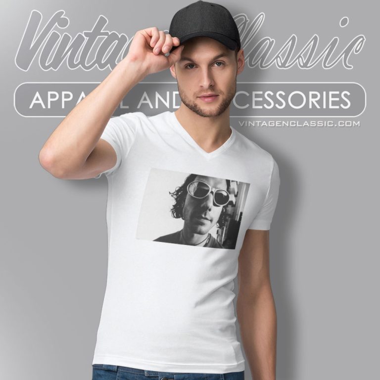 Bush Gavin Rossdale V Neck TShirt Bush Gavin Rossdale V Neck TShirt