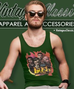 Bush Razorblade Suitcase Shirt 4 Bush Razorblade Suitcase Tank Top Racerback