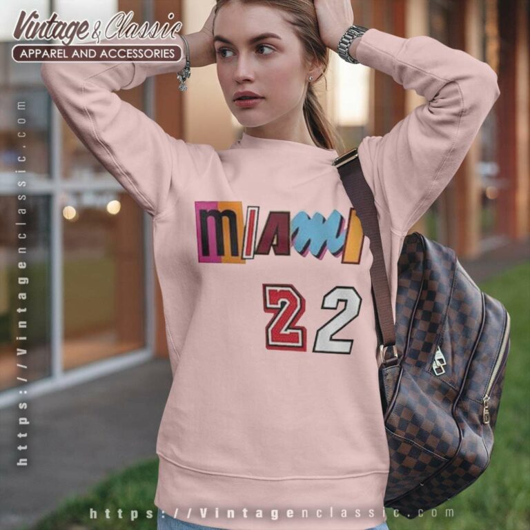 Butler 22 Jimmy Miami Shirt Sweatshirt Butler 22 Jimmy Miami Shirt Sweatshirt