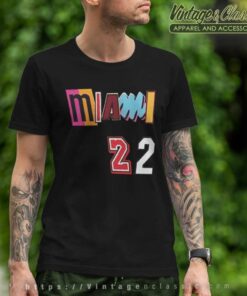 Butler 22 Jimmy Miami Shirt T Shirt