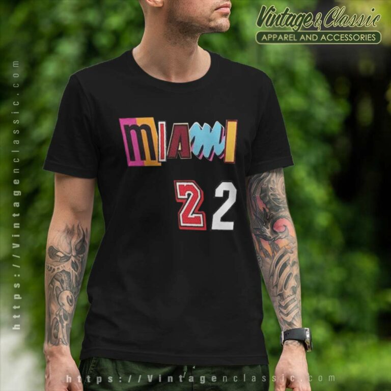 Butler 22 Jimmy Miami Shirt T Shirt Butler 22 Jimmy Miami Shirt T Shirt