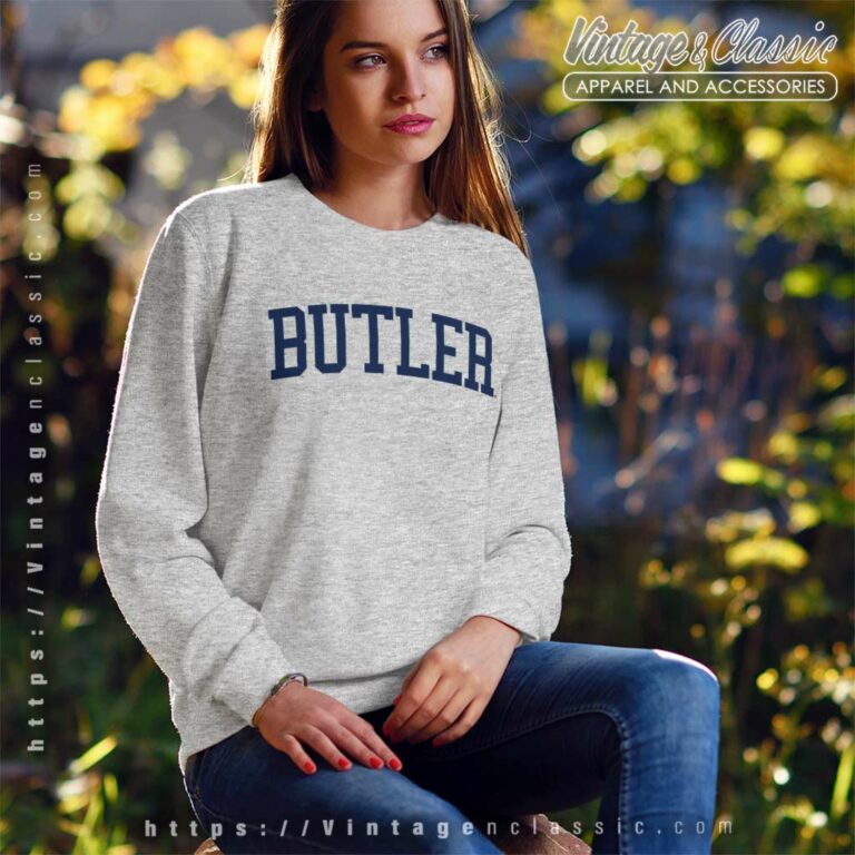Butler University Sweatshirt Butler University Sweatshirt