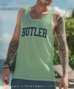 Butler University Tank Top Racerback
