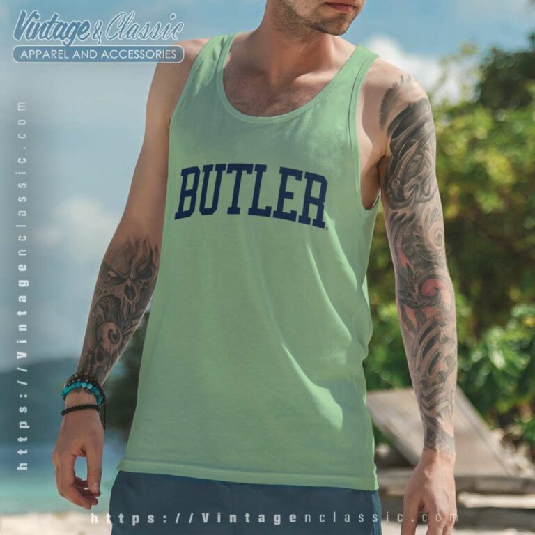 Butler University Tank Top Racerback Butler University Tank Top Racerback