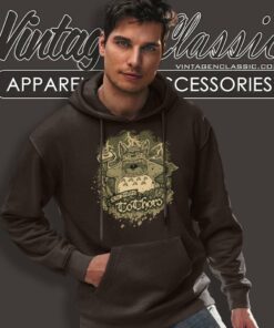 Buy Mighty Totoro Thor Marvel Hoodie